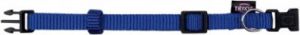 Trixie Obroża Premium, S–M: 25–40 cm/15 mm, niebieska 2