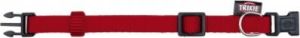 Trixie Obroża Premium, S–M: 25–40 cm/15 mm, czerwona 2