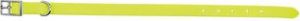 Trixie Obroża Easy Life, M, 35-43 cm/20 mm,neonowy żółty 1