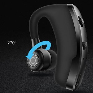 Słuchawka Retoo ZESTAW SŁUCHAWKOWY BLUETOOTH SŁUCHAWKA DO UCHA 13