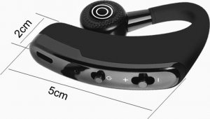 Słuchawka Retoo ZESTAW SŁUCHAWKOWY BLUETOOTH SŁUCHAWKA DO UCHA 16