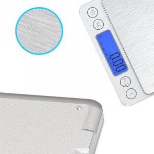 Waga kuchenna Retoo ELEKTRONICZNA WAGA KUCHENNA LCD PRECYZYJNA GRAMOWA 14