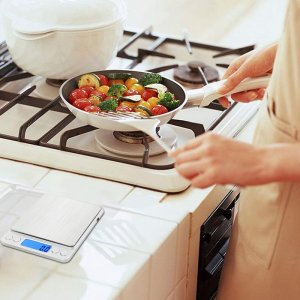 Waga kuchenna Retoo ELEKTRONICZNA WAGA KUCHENNA LCD PRECYZYJNA GRAMOWA 6