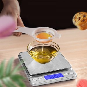 Waga kuchenna Retoo ELEKTRONICZNA WAGA KUCHENNA LCD PRECYZYJNA GRAMOWA 7