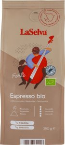 Kawa mielona Laselva LaSelva Kawa Forte Espresso mielona 250g BIO 1