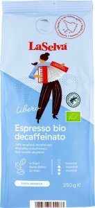Kawa ziarnista Laselva Libero Espresso 250 g 1