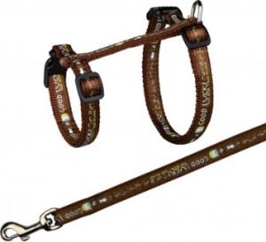 Trixie SZELKI DLA DUŻEGO KOTA, 34-57 cm/13 mm 2