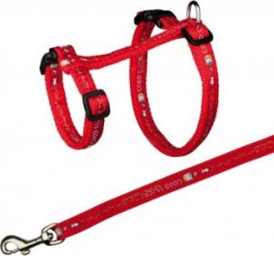 Trixie SZELKI DLA DUŻEGO KOTA, 34-57 cm/13 mm 3