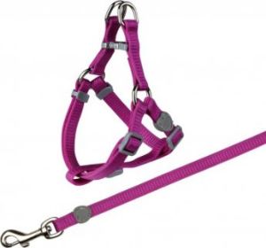 Trixie SZELKI DLA KOTA "PREMIUM" 26-37cm/10mm 1.2m 2