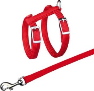 Trixie SZELKI DLA KOTA NYLON 35/45cm-12mm 3