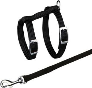 Trixie SZELKI DLA KOTA NYLON 35/45cm-12mm 4