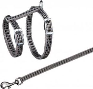 Trixie SZELKI DLA KOTA ODBLASKOWE 2