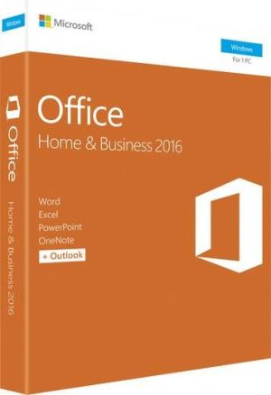 Microsoft Office 2016 H&B DE (T5D-02808) 1