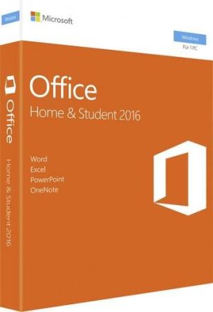 Microsoft Office 2016 H&S DE (79G-04659) 1