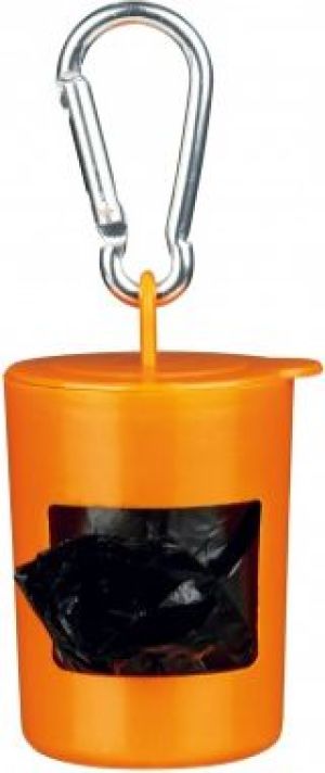 Trixie POJEMNIK PRZYCZEPIANY DO SMYCZY 2