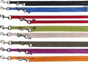 Trixie Smycz Premium regulowana - Czarna 1 cm XS 2