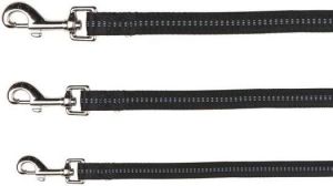 Trixie Smycz Elegance - 1mx10mm czarna 2