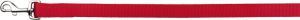 Trixie Smycz Premium - Czerwony 1.2mx15mm 1