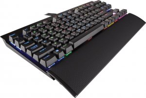 Klawiatura Corsair Keyboard USB Corsair Gam K65 RF RGB MXr - CH-9110014-DE 1