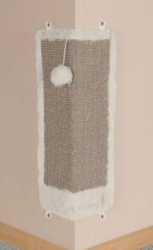 Trixie DRAPAK WISZĄCY My Kitty Darling 60 × 31 cm, BEŻOWY 2