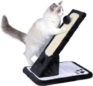 Trixie DRAPAK DLA KOTA 30×42×40 cm CZARNO-BIAŁY 2