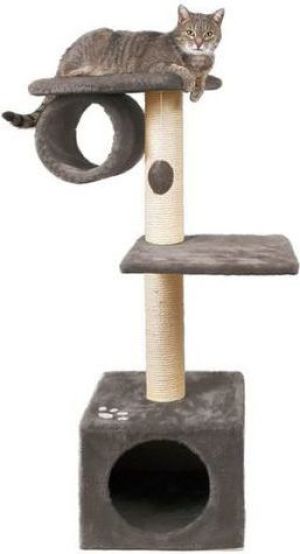 Trixie DRAPAK DLA KOTA "SAN FERNANDO" 106CM SZARY 3