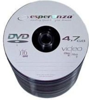 Esperanza DVD+R 4.7 GB 16x 100 sztuk (1107 - 5905784763293) 1