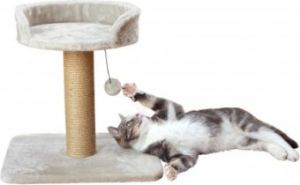 Trixie Drapak stojący Mica, 46 cm, jasno-szary 2