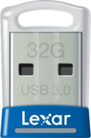 Pendrive Lexar 32GB JumpDrive S45 (LJDS45-32GABEU) 1