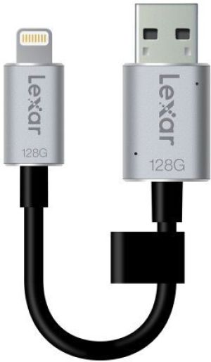 Pendrive Lexar JumpDrive C20i 128GB (LJDC20I-128BBEU) 1