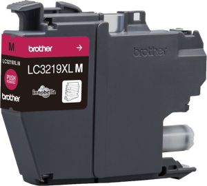 Tusz Brother tusz oryginalny LC-3219XLM, magenta 1