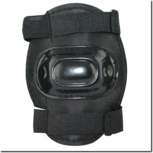 Nils Extreme H108 rozm.L Czarny zestaw ochraniaczy (16-2-254) 4