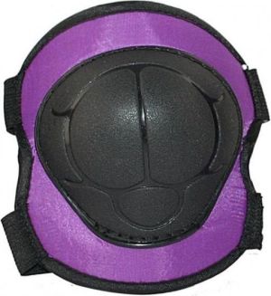 Nils Extreme H110 rozm.M fioletowe zestaw ochraniaczy (16-2-329) 2