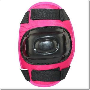 Nils Extreme H108 rozm.L Ciemny Róż zestaw ochraniaczy (16-2-333) 3