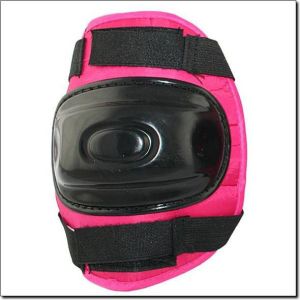 Nils Extreme H108 rozm.L Ciemny Róż zestaw ochraniaczy (16-2-333) 4