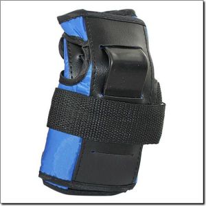 Nils Extreme H108 rozm.S Ciemny Niebieski zestaw ochraniaczy (16-2-335) 2