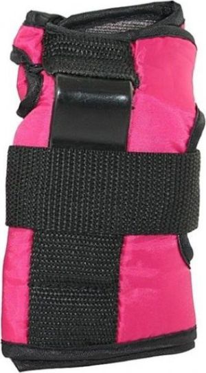 Nils Extreme H110 rozm.S ciemny róż zestaw ochraniaczy (16-2-339) 4