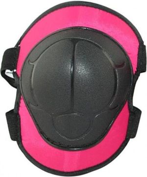 Nils Extreme H110 rozm.M ciemny róż zestaw ochraniaczy (16-2-340) 2