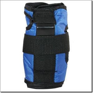 Nils Extreme H110 rozm.XS ciemny niebieski zestaw ochraniaczy (16-2-341) 2