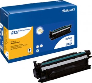 Toner Pelikan Toner HP CE400X comp. Pelikan 1232b schwarz - 4218049 1