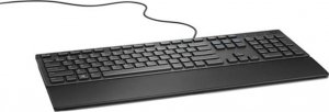 Klawiatura Dell Keyboard USB Dell KB216 Multi black ES - 580-ADGS 1