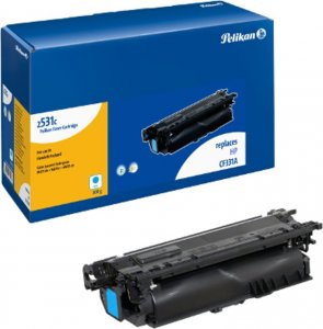 Toner Pelikan Toner HP CF331A comp. Pelikan 2531c cyan - 4237064 1