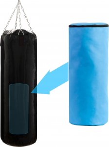 Marbo Sport Worek bokserski 180 cm fi35 cm + torpeda MC-W180|35 - Marbo Sport 5