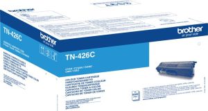 Toner Brother TN-426 Cyan Oryginał  (TN426C) 1