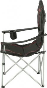 Nils Extreme Krzesło turystyczne NC3080 czarno-czerwone 5
