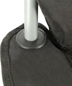 Nils Extreme Krzesło turystyczne NC3080 czarno-czerwone 10