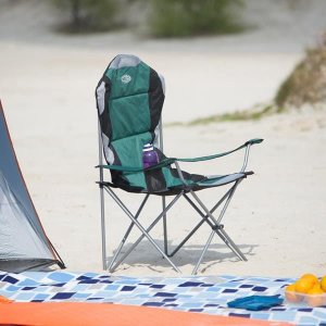 Nils Extreme NC3080 ZIELONY KRZESŁO TURYSTYCZNE NILS CAMP 17