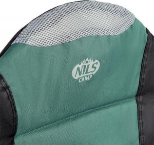 Nils Extreme NC3080 ZIELONY KRZESŁO TURYSTYCZNE NILS CAMP 30