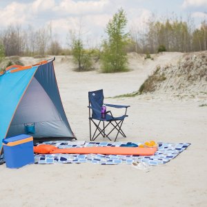 Nils Extreme NC3044 KRZESŁO TURYSTYCZNE NILS CAMP (Turkusowy) 16