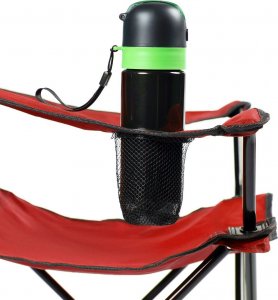 Nils Extreme NC3044 KRZESŁO TURYSTYCZNE NILS CAMP (Turkusowy) 3